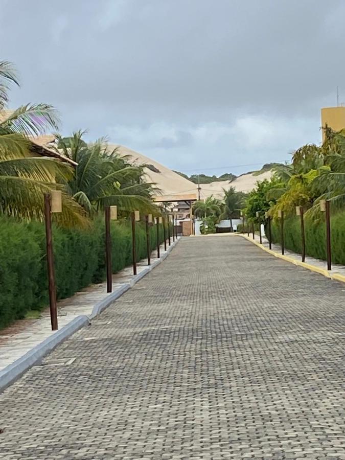 Chale De Praia Em Condominio Jacuma Beach & Golf Village - Pe Na Areia Exterior photo